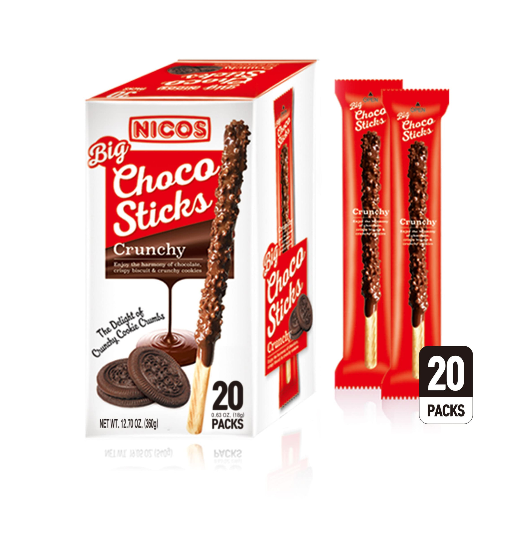 Choco Sticks