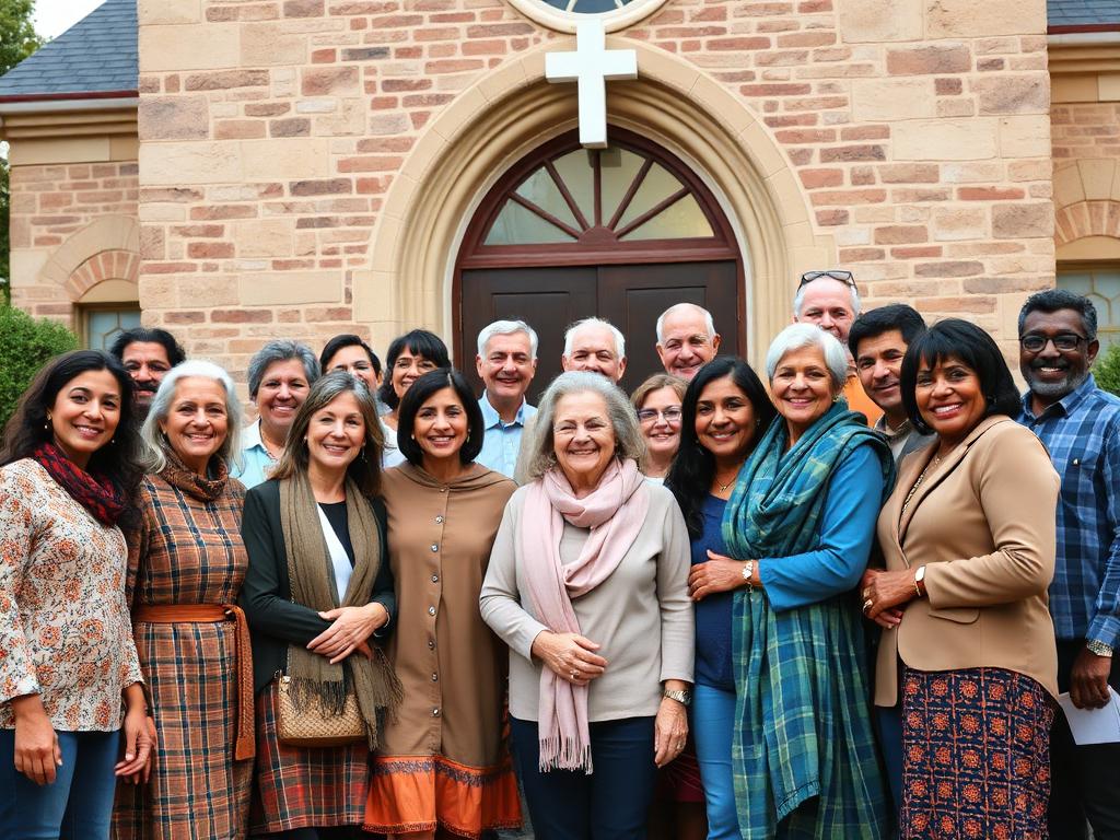 Church Groups