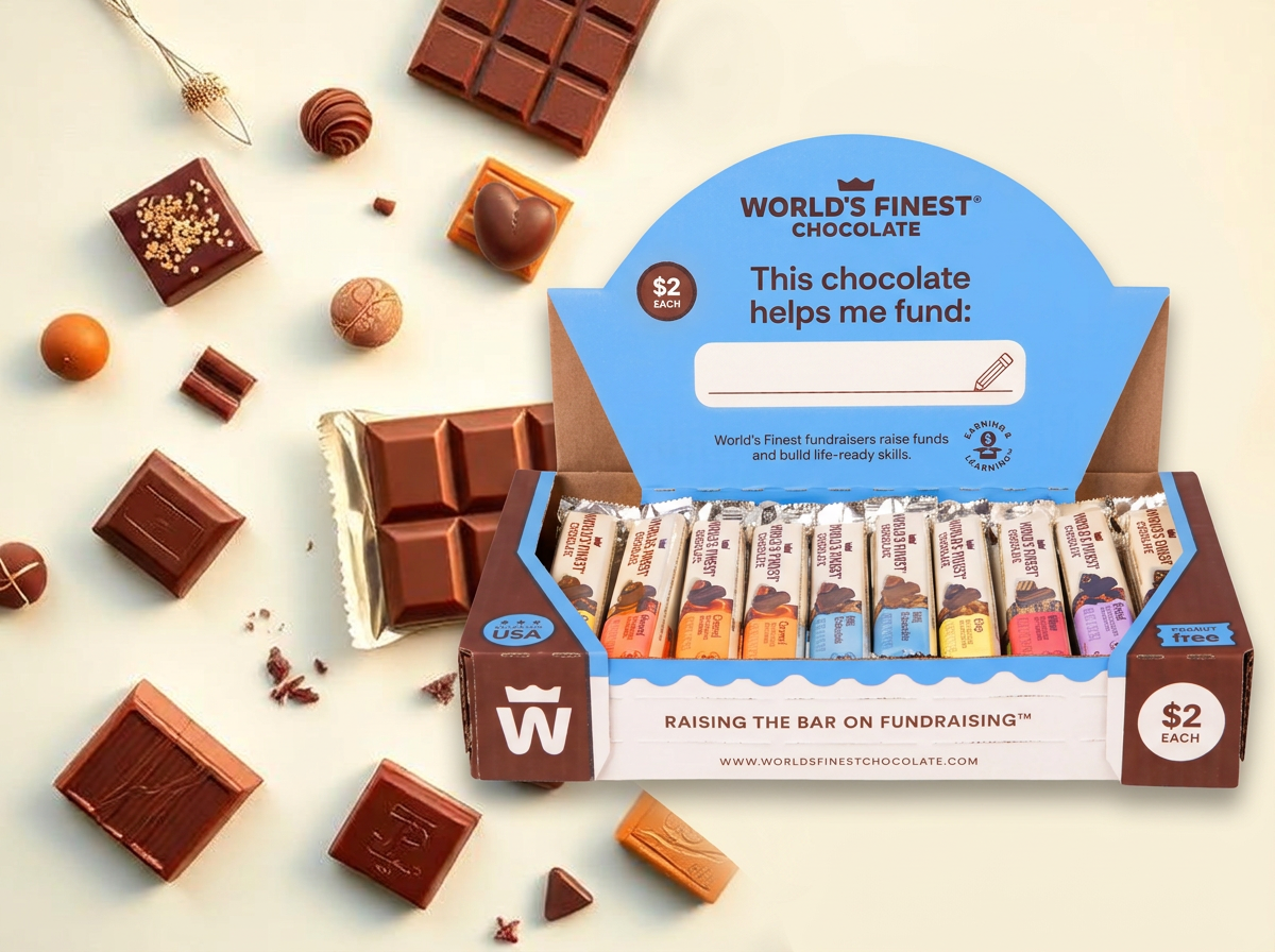 World's Finest Chocolate
