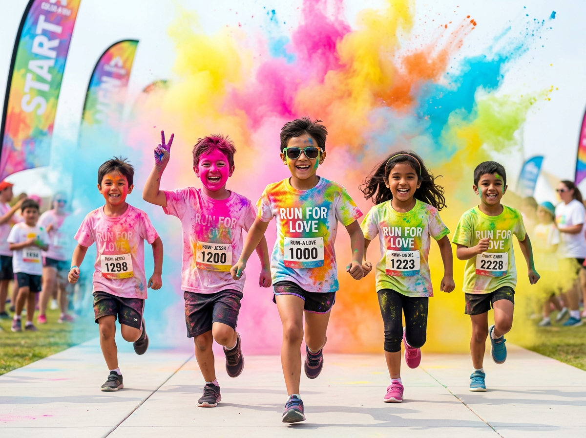 Color-A-Thon